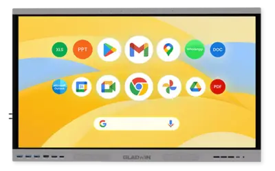 Interactive Flat Panel