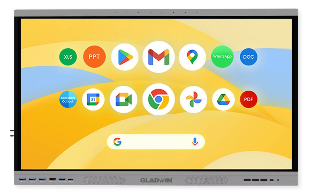 Interactive Flat Panel